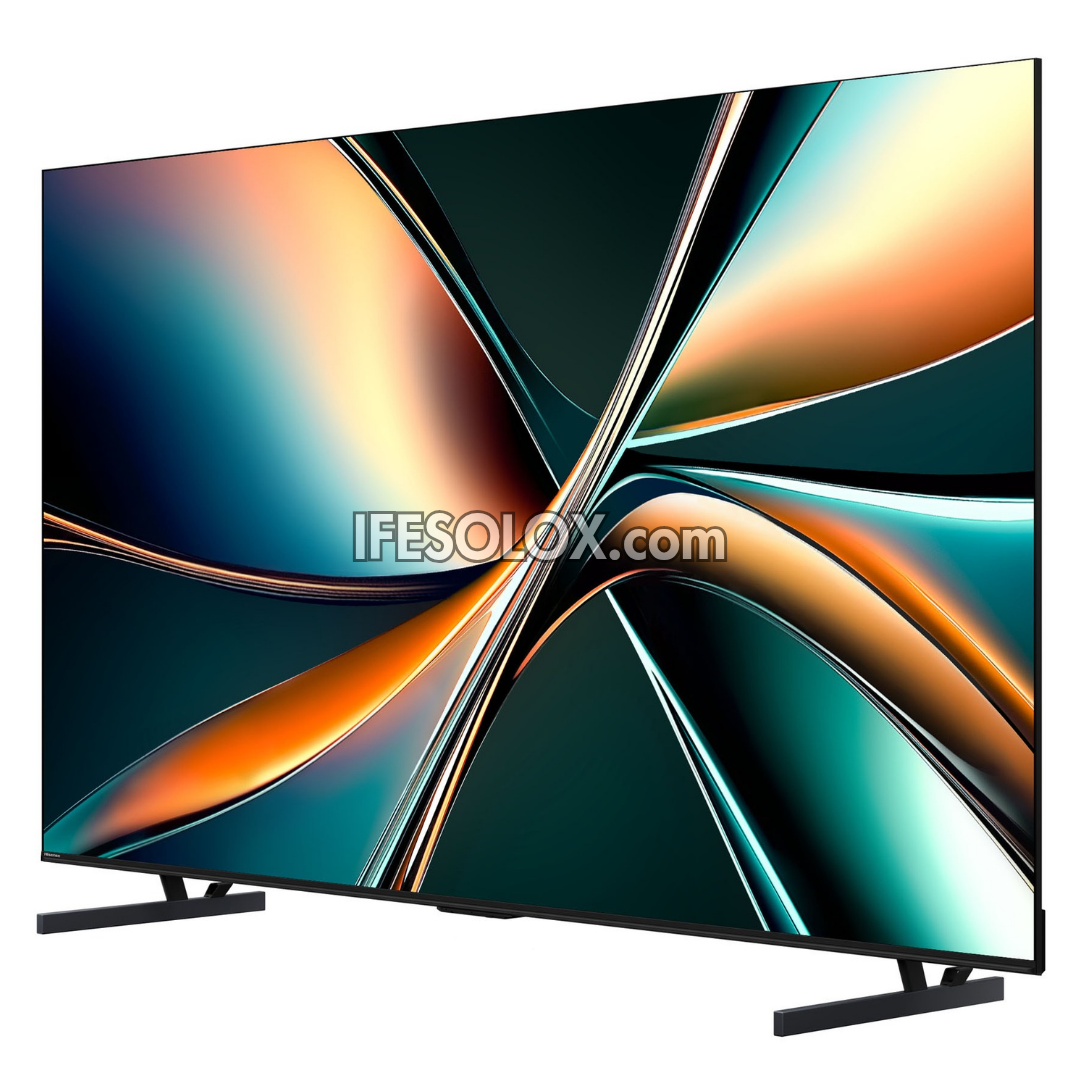 Hisense 75 inch 75U7Q Series Quantum Dot ULED Mini-LED 4K VIDAA Smart 144Hz Gaming TV - Brand New