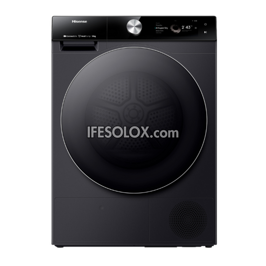 Hisense 7S107BB 10kg Front Load Tumble Dryer - Brand New