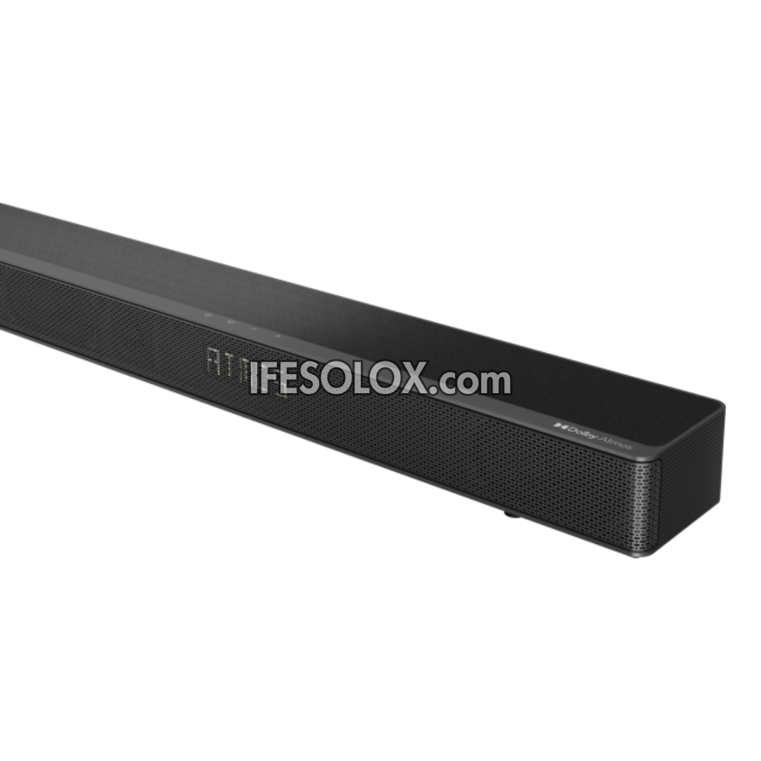Hisense AX3120G 3.1.2Ch 360W Up-Firing Bluetooth Sound Bar with Wireless Subwoofer + Dolby Atmos - Brand New