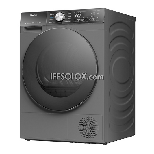 Hisense DH5S102BB 10kg Front Load Tumble Dryer - Brand New