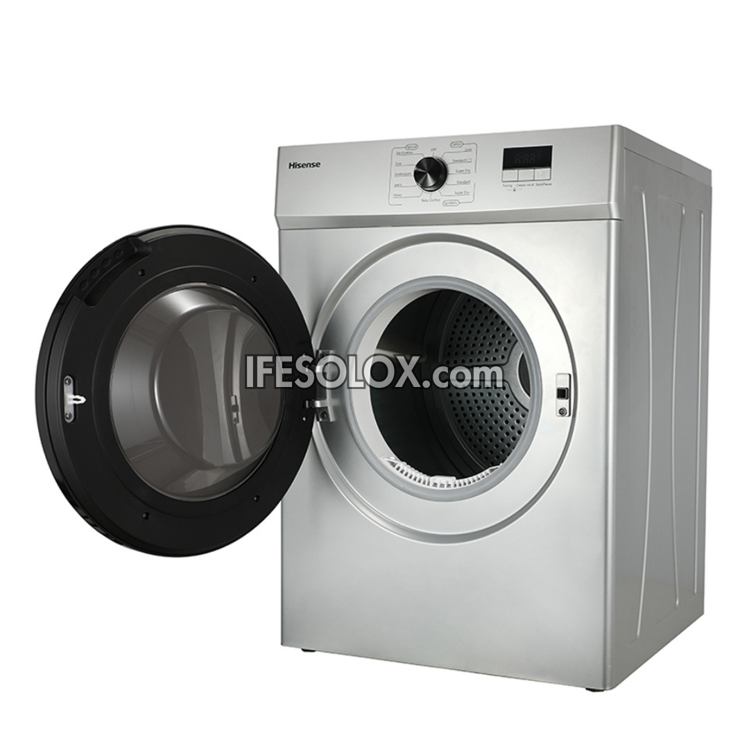 Hisense DV1W801US 8kg Front Load Tumble Dryer - Brand New