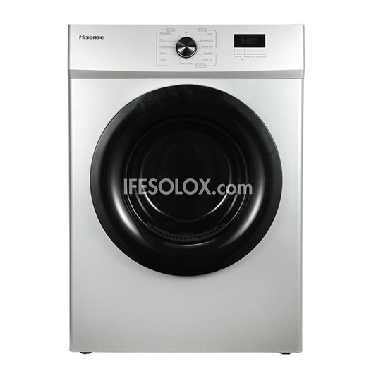Hisense DV1W801US 8kg Front Load Tumble Dryer - Brand New