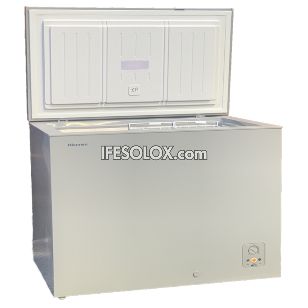 Hisense FC370SH 217L Fast Freeze Chest Freezer - Brand New