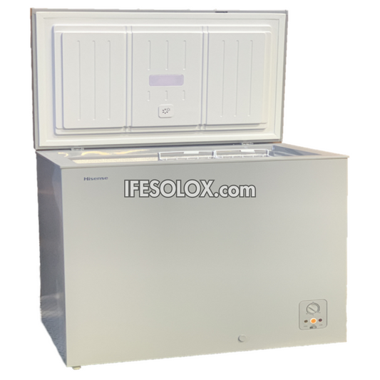 Hisense FC370SH 217L Fast Freeze Chest Freezer - Brand New