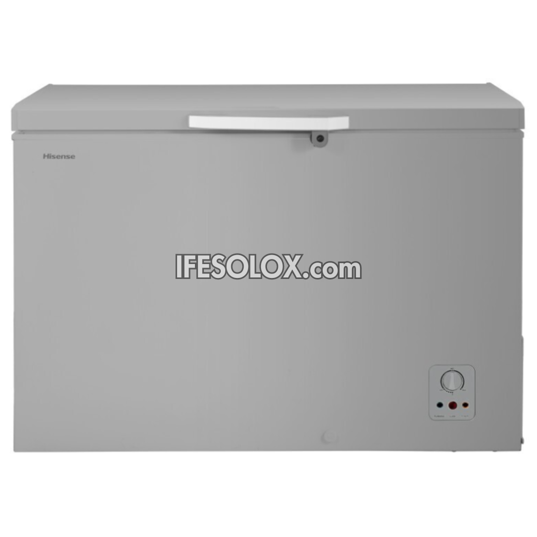 Hisense FC370SH 217L Fast Freeze Chest Freezer - Brand New