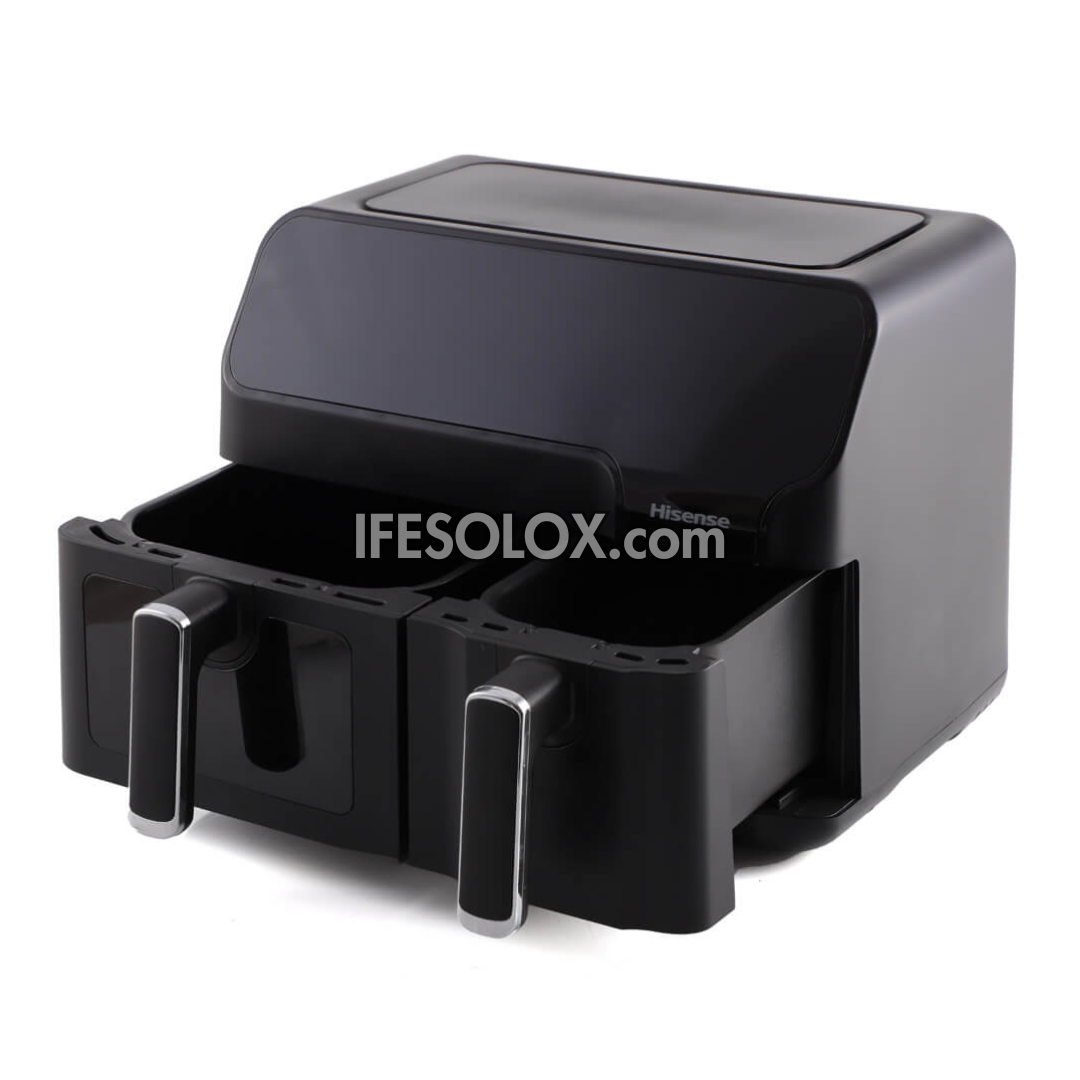 Hisense H09AFBK2S5 8.8Liters Air Fryer with 2700W and Multi-LED Control Panel