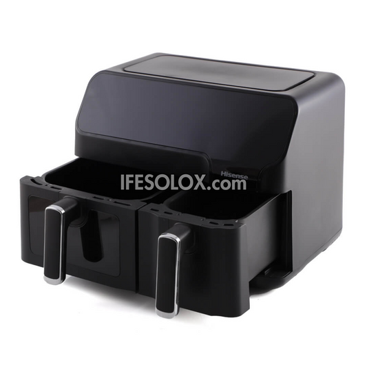 Hisense H09AFBK2S5 8.8Liters Air Fryer with 2700W and Multi-LED Control Panel