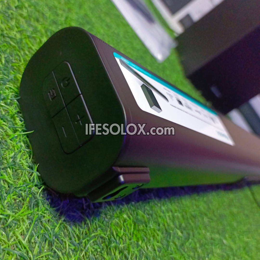 Hisense HS1800 2.1Ch 140W Bluetooth Sound Bar with Wireless Subwoofer - Brand New