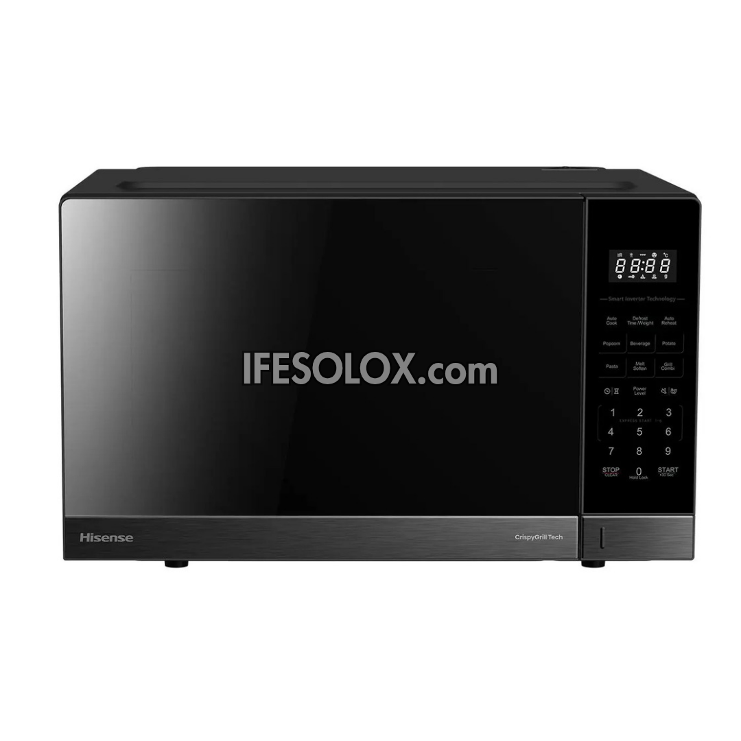 Hisense MWO4211DSVG 42L Inverter Microwave Oven and Grill - Brand New