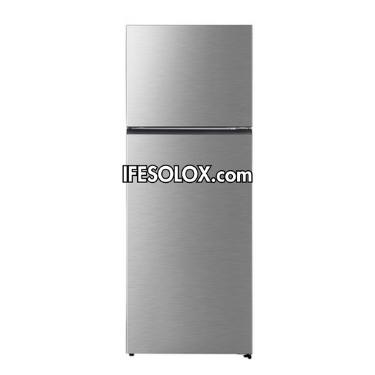 Hisense REF RD-60WR 466L Double Door Top-Freezer Refrigerator with Defrost + 1 Year Warranty - Brand New