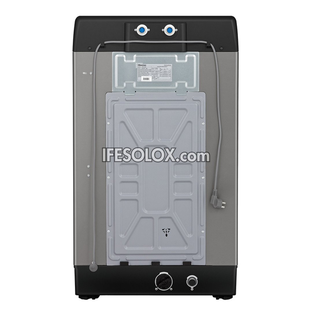 Hisense WM1402T-WTJA 14kg Smart Control Top Load Automatic Washing Machine - Brand New