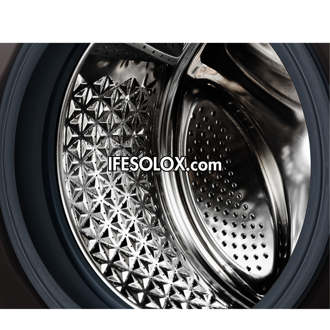 Hisense WD3Q1043BT 10kg Washer and 6kg Dryer Front Load Automatic Washing Machine - Brand New