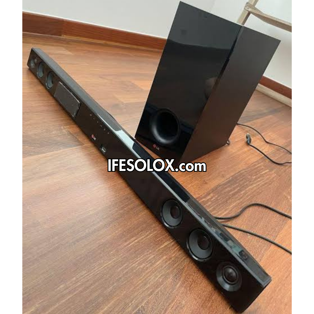 Used soundbar for deals sale