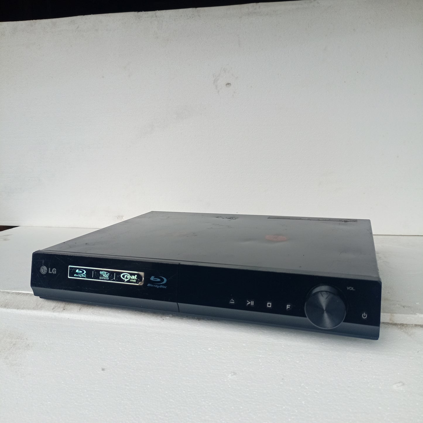 LG BH4030S 330Watts 3D Blu-ray Home Theater Machine Head - Foreign Used
