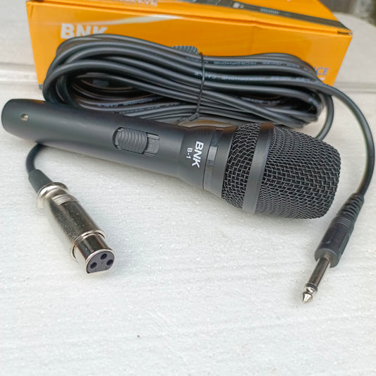 BNK B-1 Cardioid Dynamic Vocal Microphone - Brand New