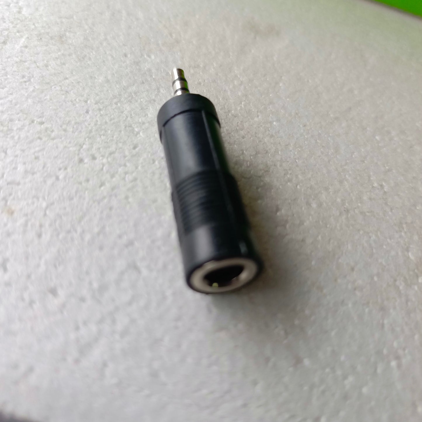 6.3mm to 3.5mm