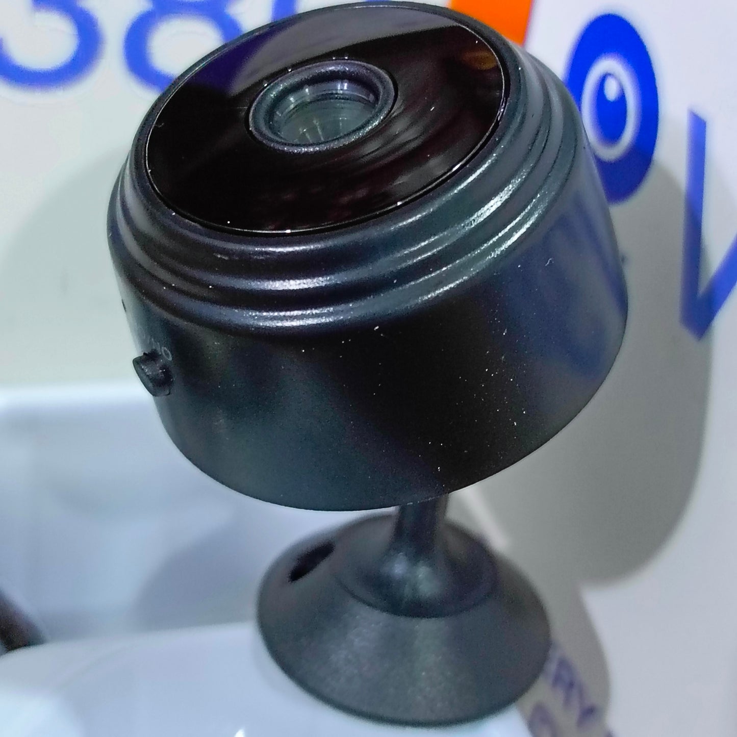 SLX Spy IP Camera with Built-in WiFi and Motion sensor (3.66mm 1.3MP) - Brand New