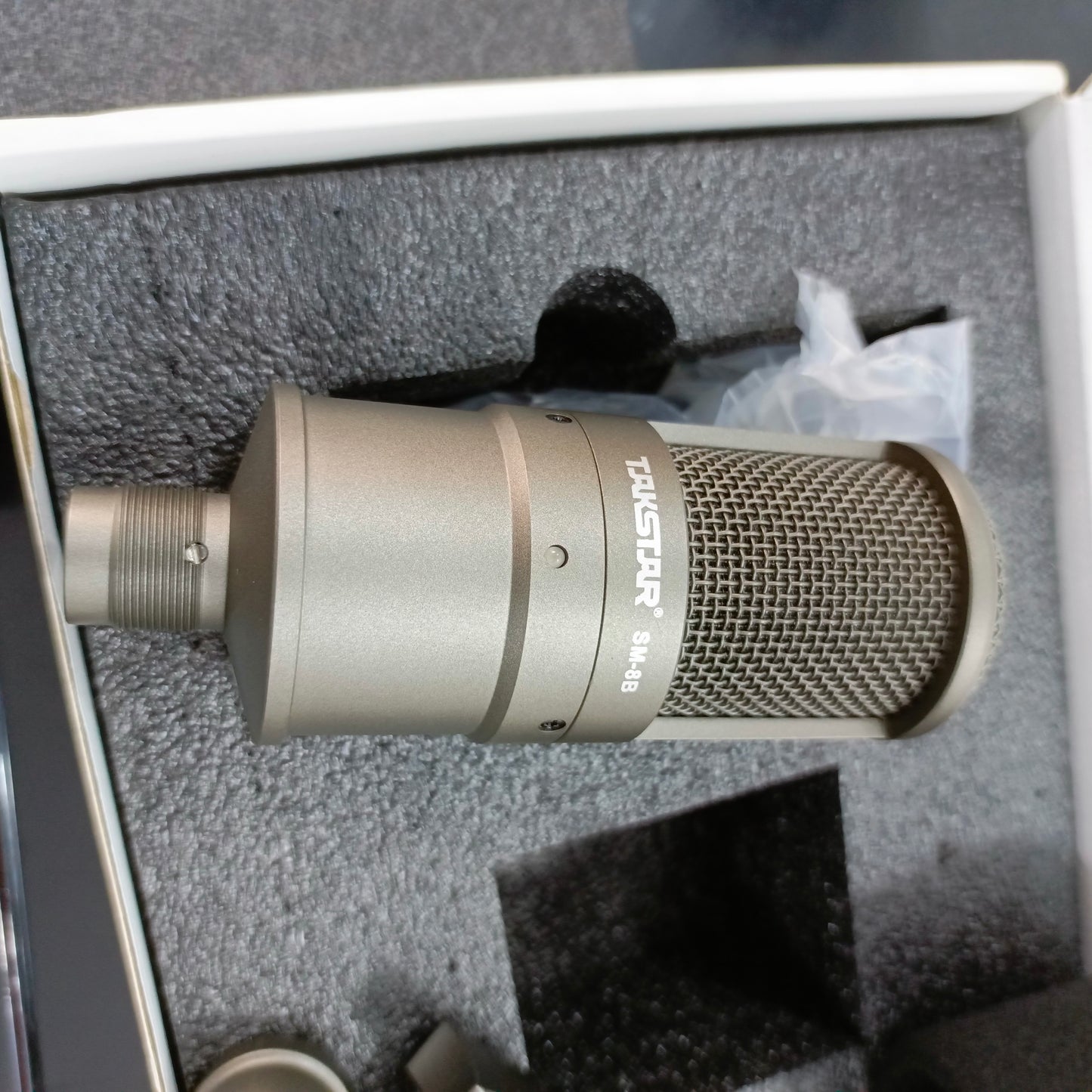 TAKSTAR SM-8B Recording Condenser Microphone - Brand New