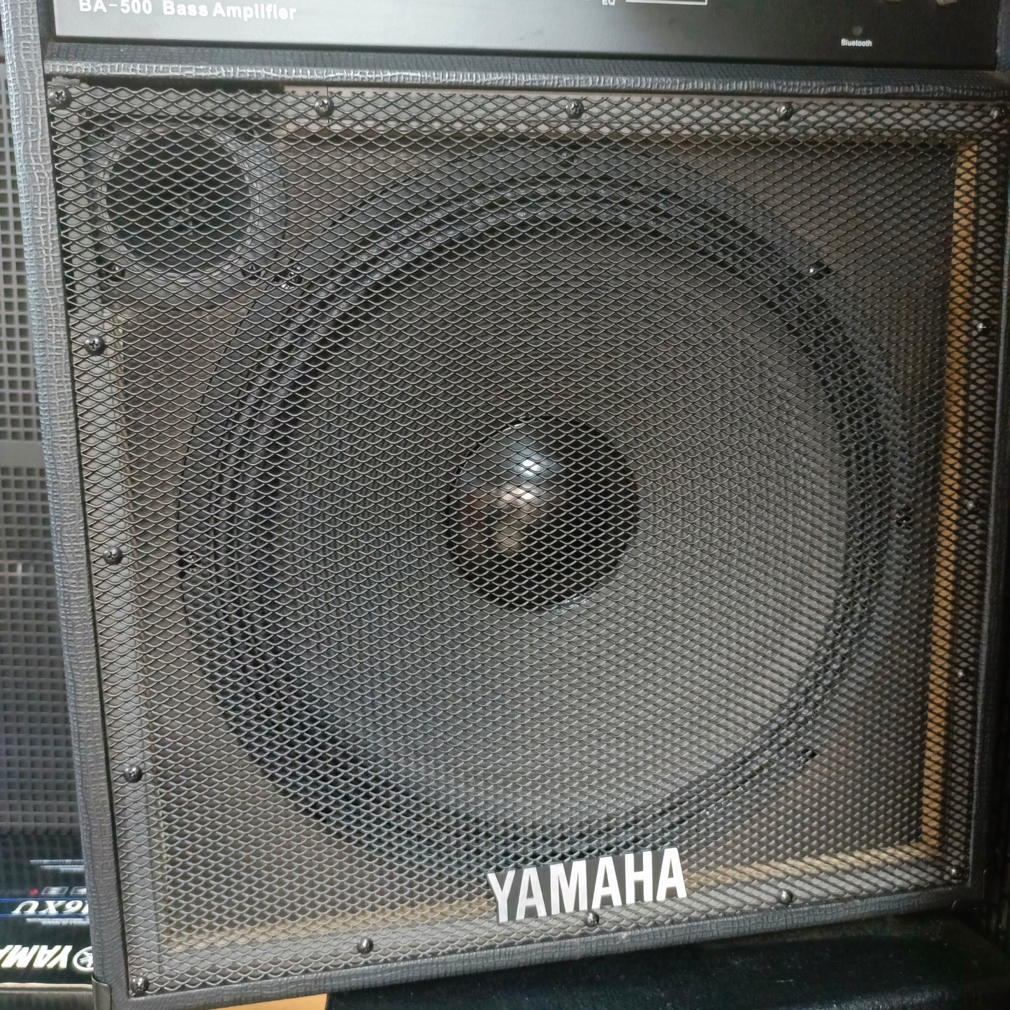 BA-500 Bass Amplifier Combo Loudspeaker - Brand New