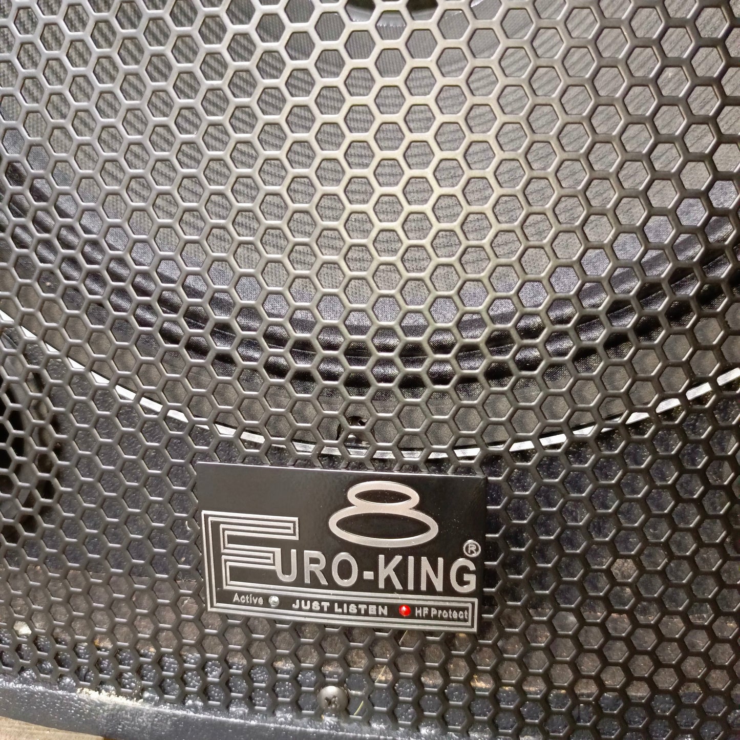 EuroKing TT-15 15 inch Ice Loudspeaker - Brand New