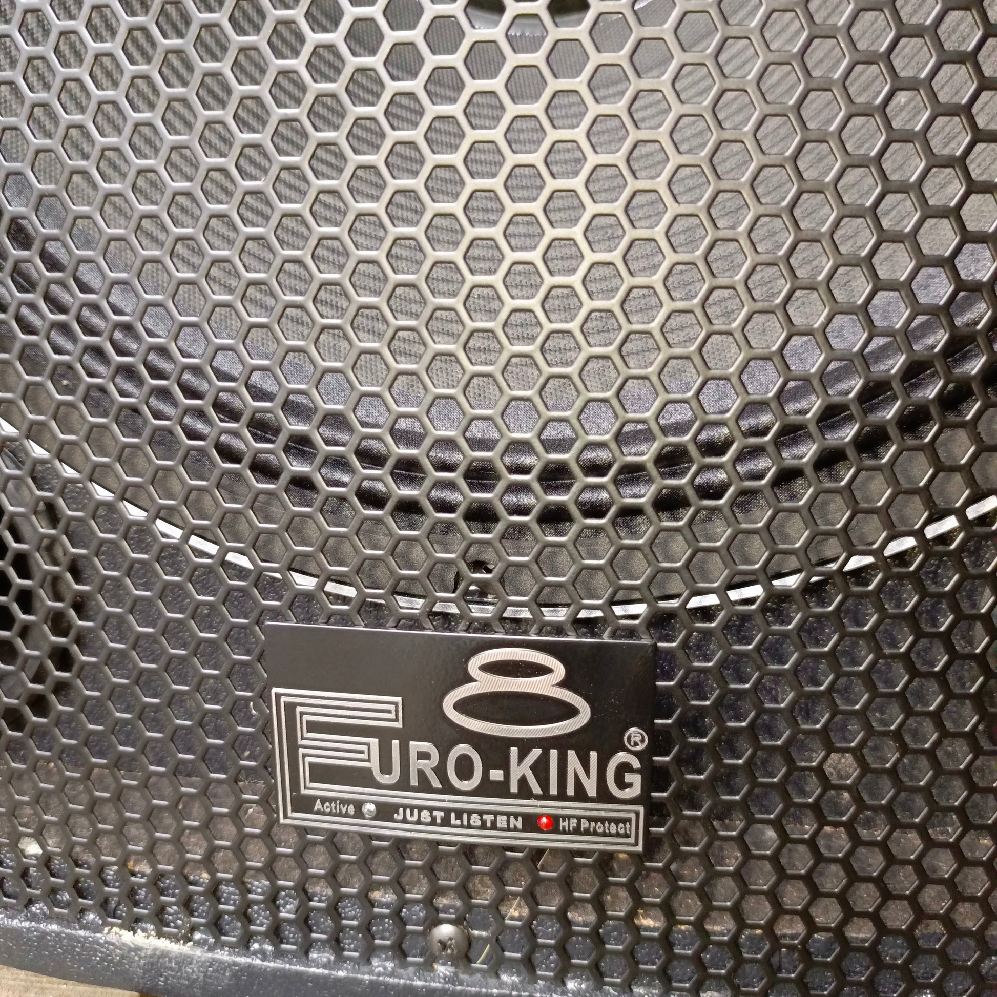 EuroKing TT-15 15 inch Ice Loudspeaker - Brand New