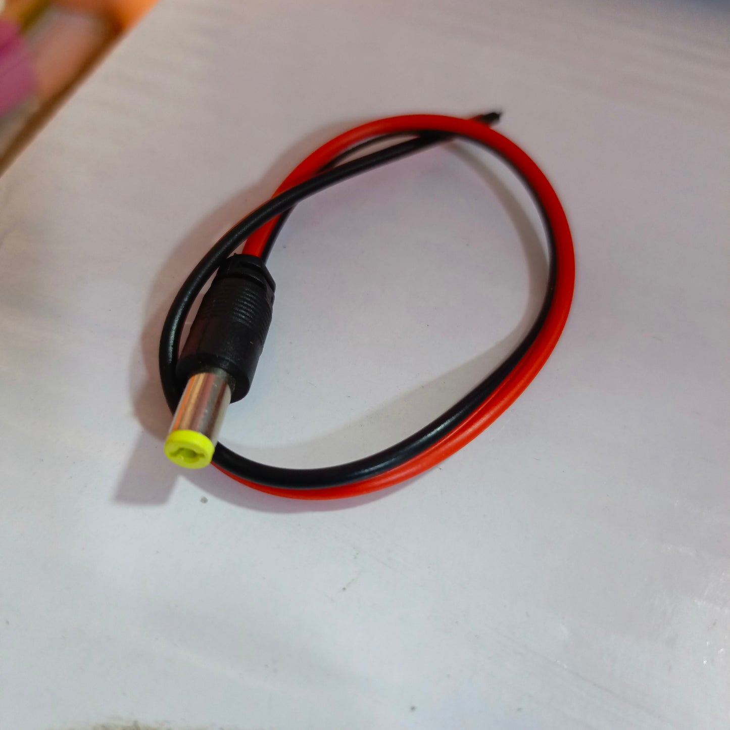 SLX Surveillance Camera DC Power Wire - Brand New