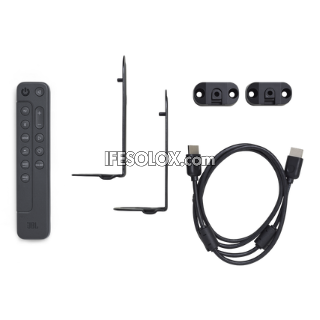 JBL BAR 800 5.1.2Ch 720W Smart Sound Bar with Wireless Subwoofer, Dolby Atmos, MultiBeam - Brand New