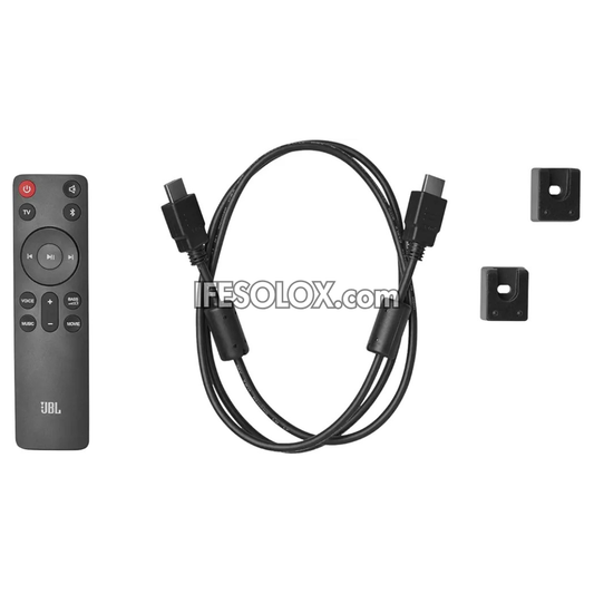 JBL CINEMA SB580 3.1Ch 440W Bluetooth Sound Bar with Wireless Subwoofer - Brand New