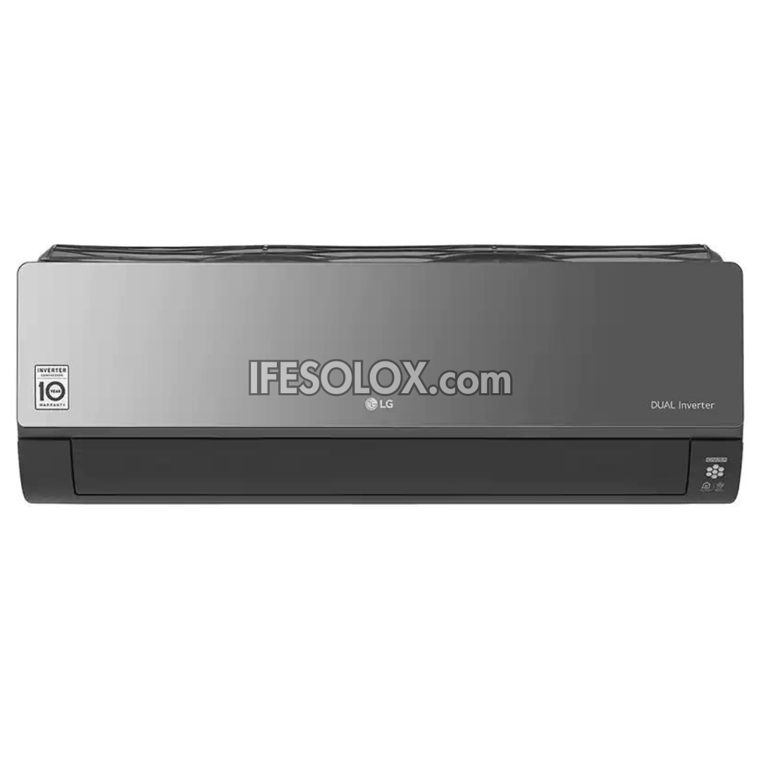 LG 1.5HP ArtCool Dual Inverter Split Unit, ThinQ AI Smart AC with Built-in WiFi - Brand New