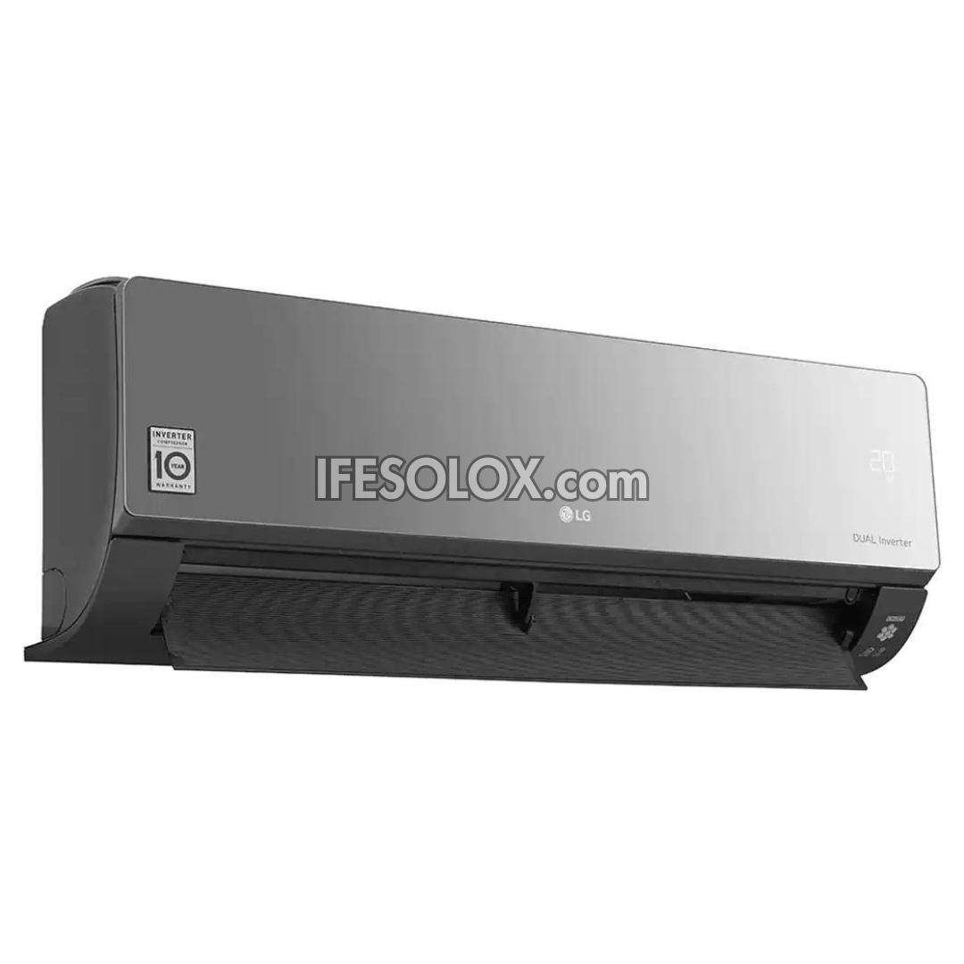 LG 1.5HP ArtCool Dual Inverter Split Unit, ThinQ AI Smart AC with Built-in WiFi - Brand New