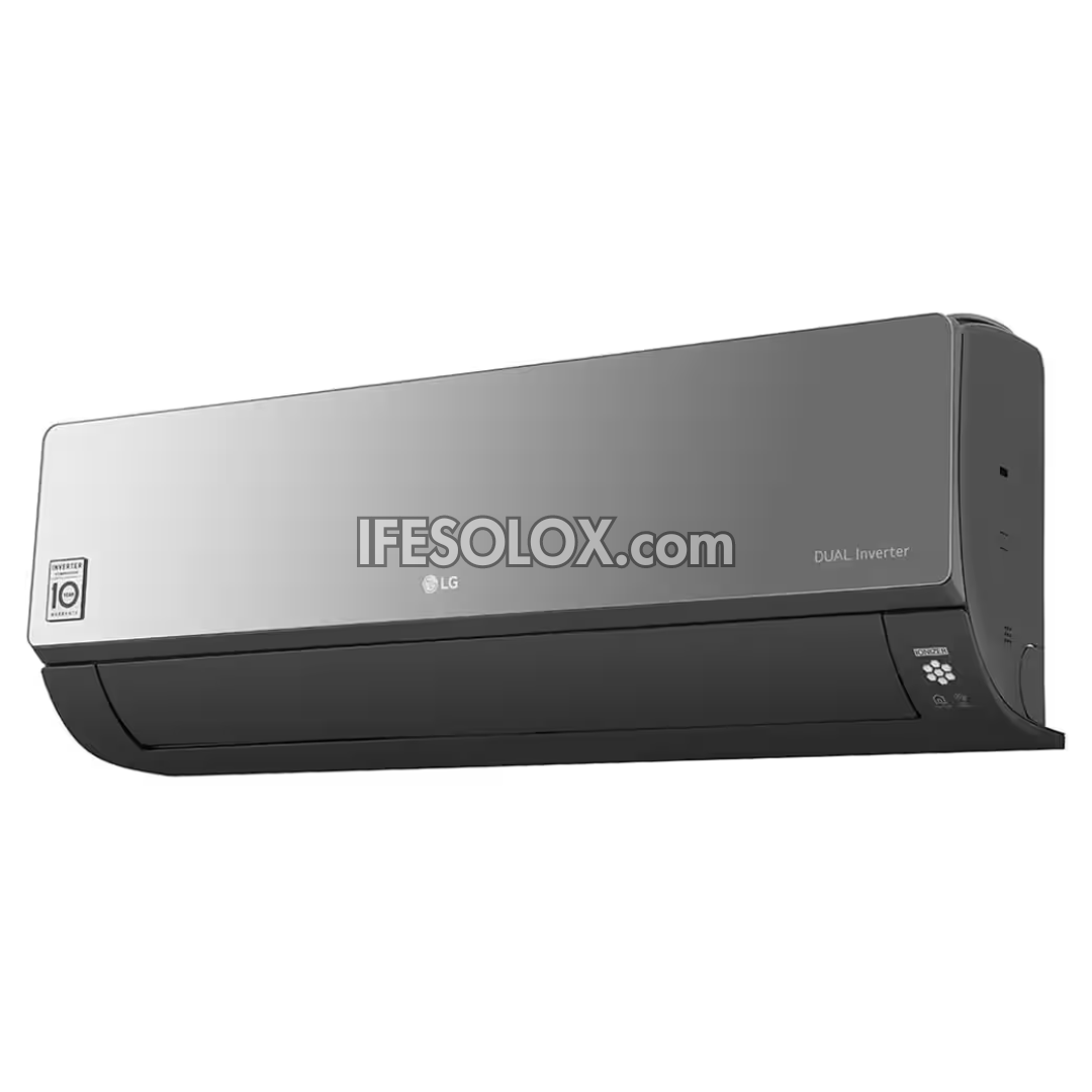 LG 1.5HP ArtCool Dual Inverter Split Unit, ThinQ AI Smart AC with Built-in WiFi - Brand New