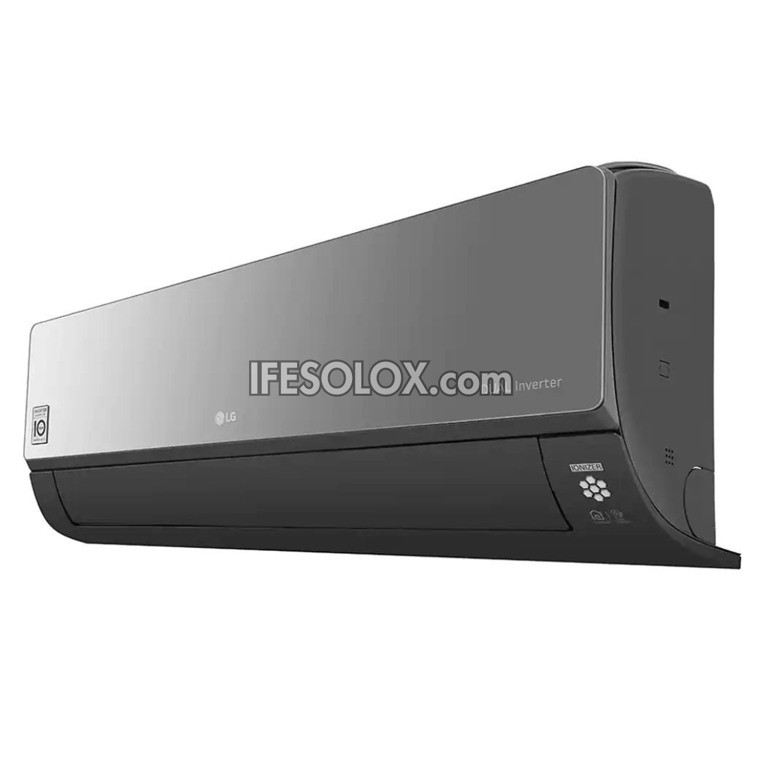 LG 1.5HP ArtCool Dual Inverter Split Unit, ThinQ AI Smart AC with Built-in WiFi - Brand New
