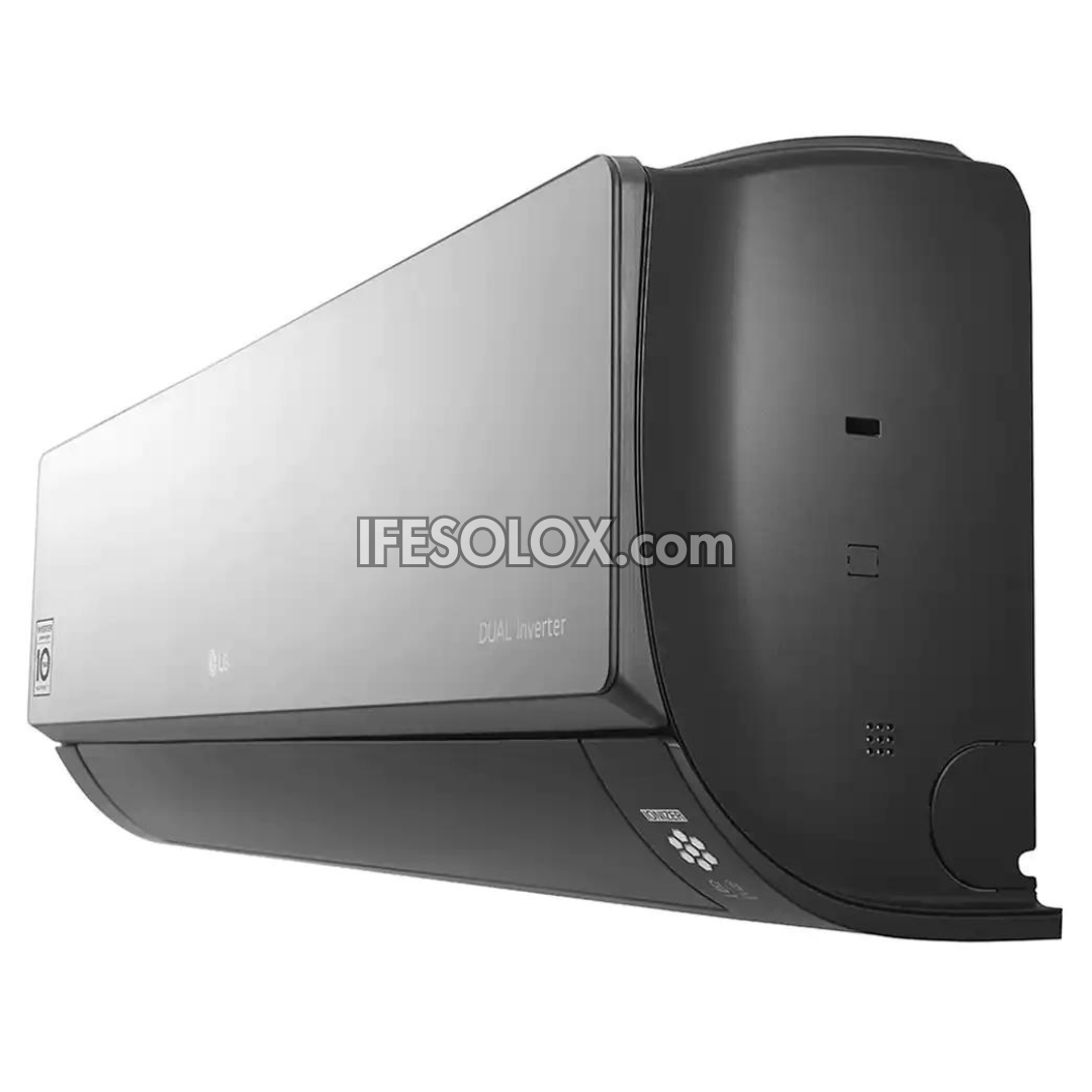 LG 1.5HP ArtCool Dual Inverter Split Unit, ThinQ AI Smart AC with Built-in WiFi - Brand New