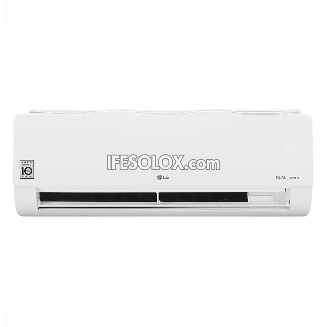 LG 1.5HP Dual Inverter Split Unit Air Conditioner with Copper Compressor - Brand New