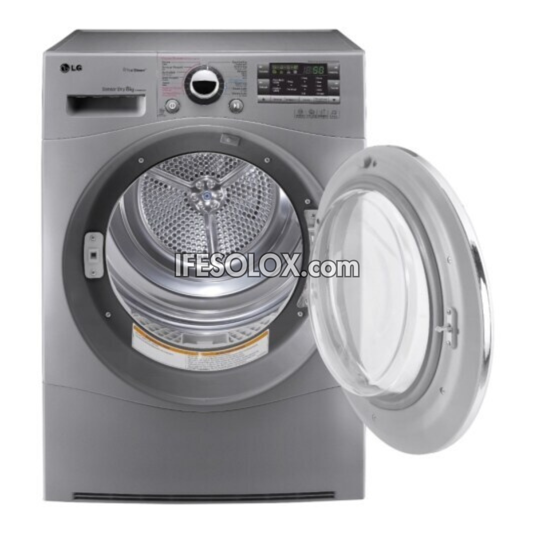 LG 1329CN7P 10kg Front Load Commercial Dryer - Brand New