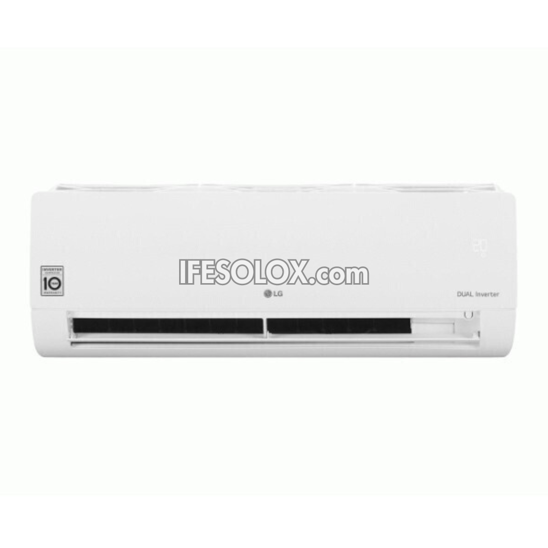 LG 1HP Dual Inverter Split Unit Air Conditioner with Copper Compressor - Brand New
