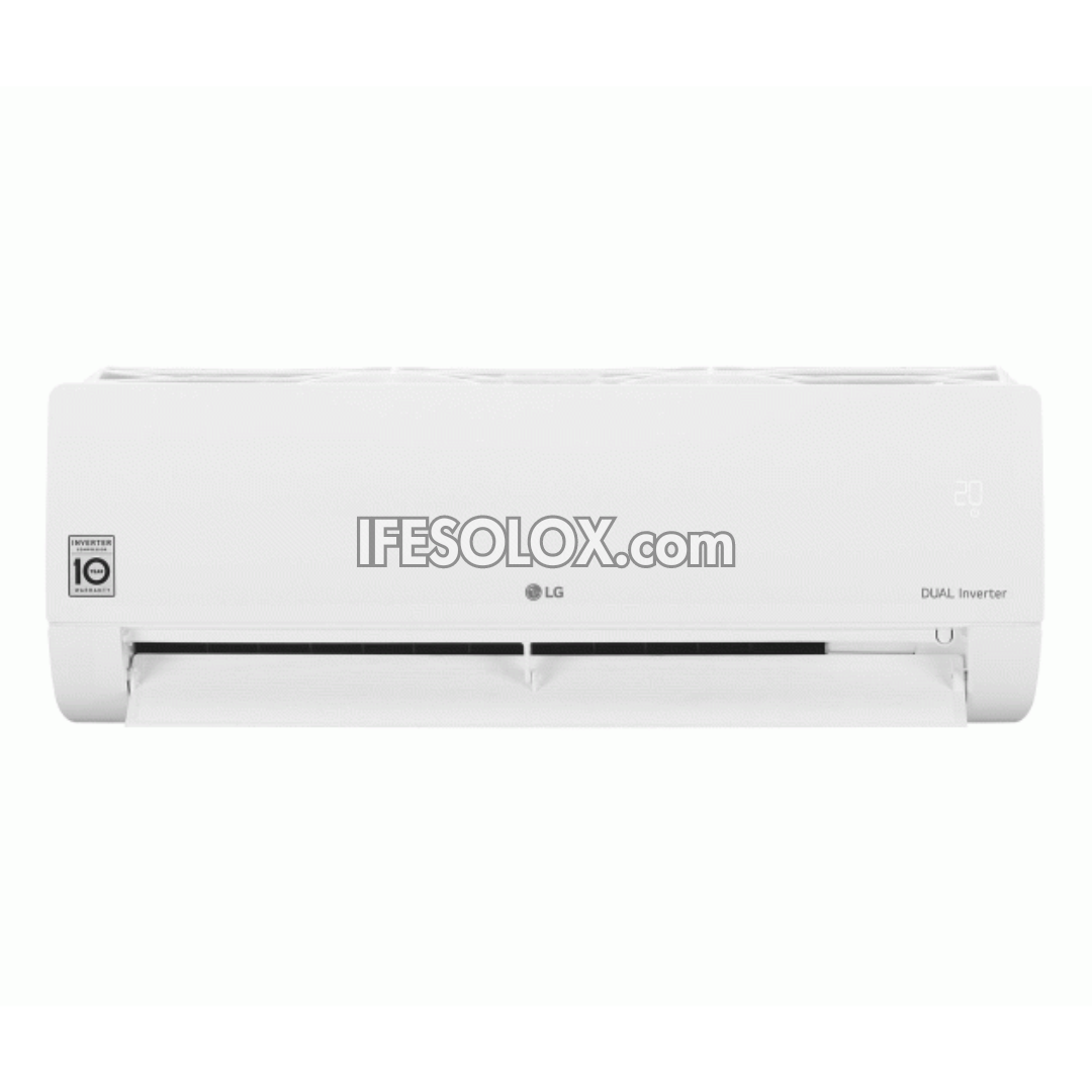LG 1HP Dual Inverter Split Unit Air Conditioner with Copper Compressor - Brand New