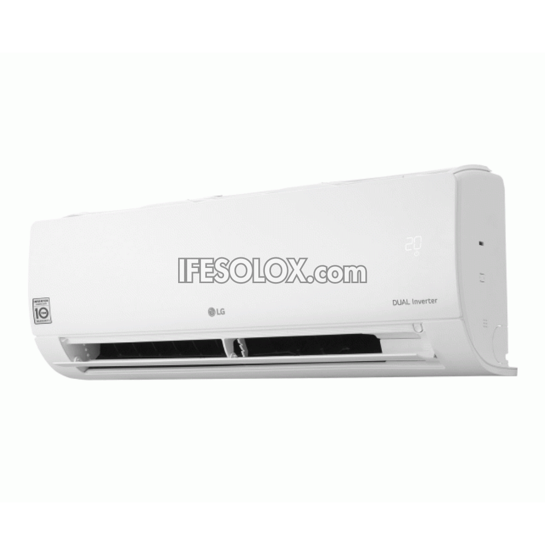 LG 1HP Dual Inverter Split Unit Air Conditioner with Copper Compressor - Brand New