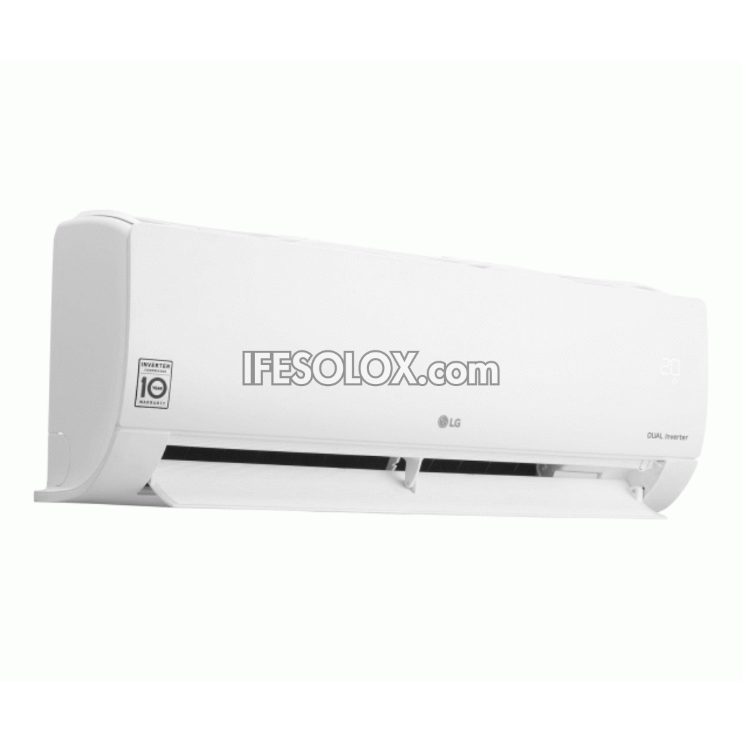 LG 1HP Dual Inverter Split Unit Air Conditioner with Copper Compressor - Brand New