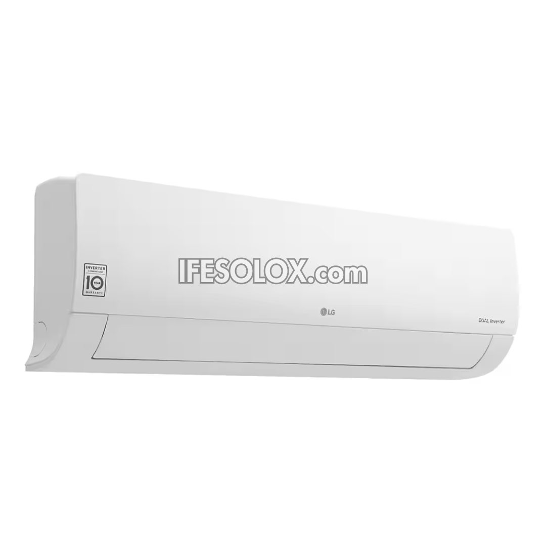 LG 2.5HP Dual Inverter Split Unit Air Conditioner with Copper Compressor - Brand New