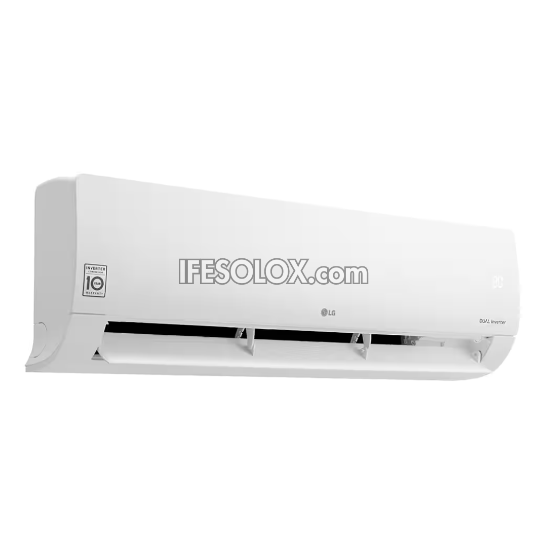 LG 2.5HP Dual Inverter Split Unit Air Conditioner with Copper Compressor - Brand New