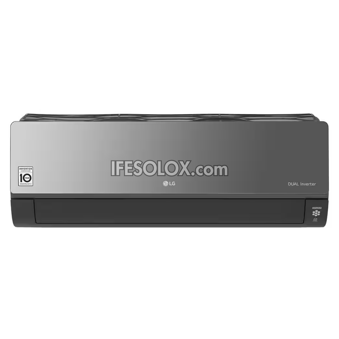 LG 2HP ARTCOOL Dual Inverter Split Unit, ThinQ AI Smart AC with Built-in WiFi - Brand New