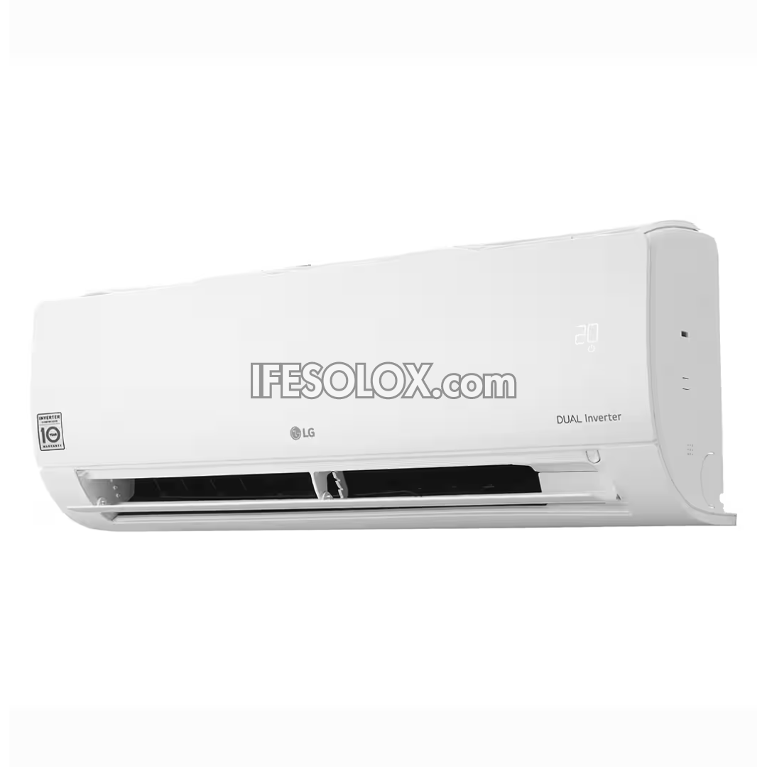 LG 2HP Dual Inverter Split Unit Air Conditioner with Copper Compressor - Brand New