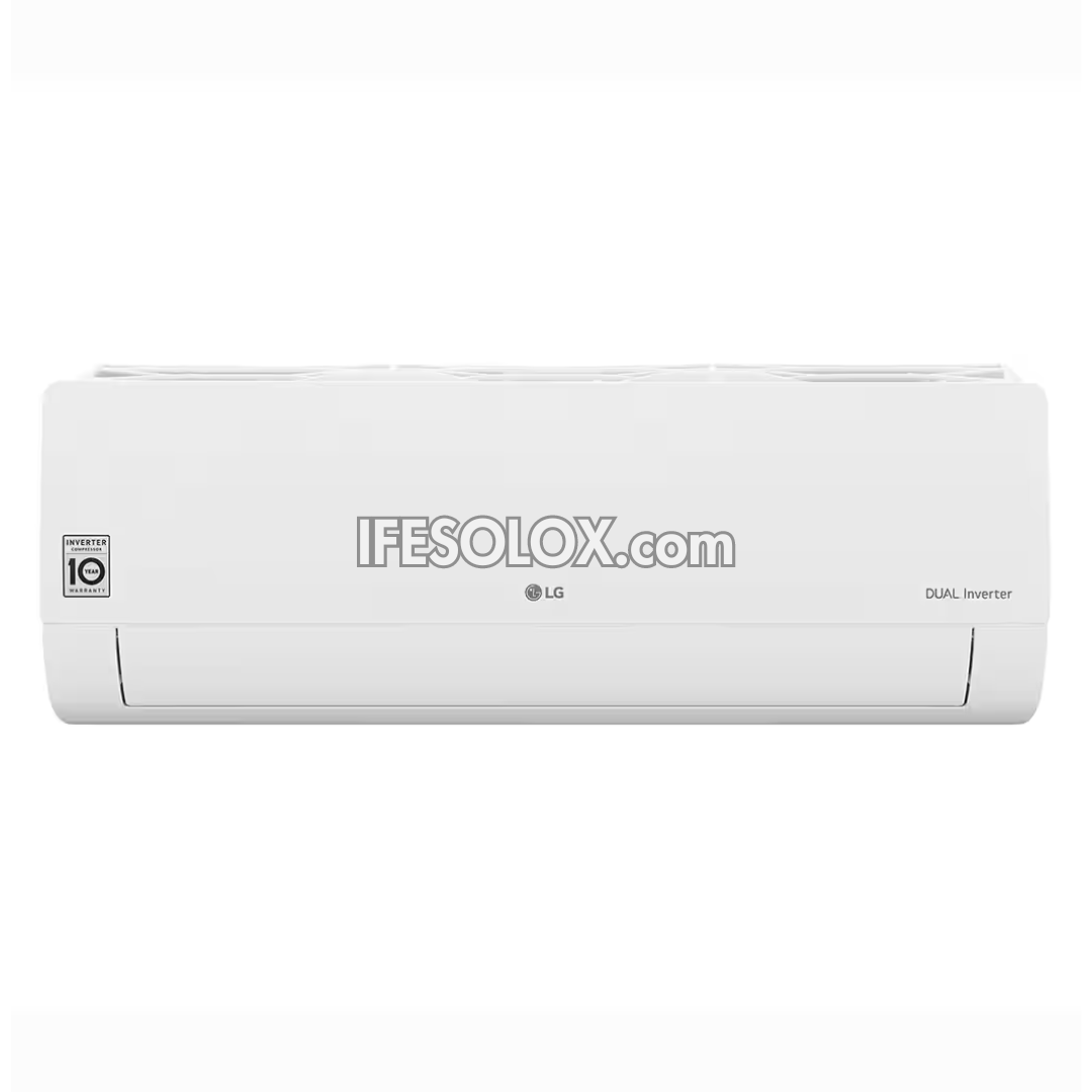 LG 2HP Dual Inverter Split Unit Air Conditioner with Copper Compressor - Brand New