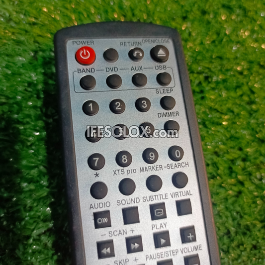 LG 6710CDAK11B Generic Home Theater Remote Control for all LG Home Theaters