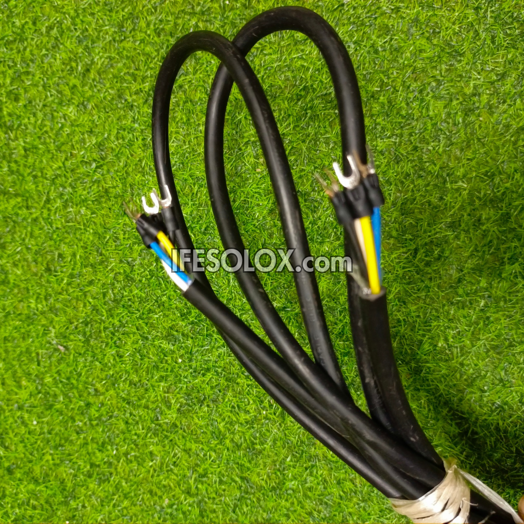 LG Air Conditioner (AC) Installation Kit and Cable for 1HP and 1.5HP AC - Brand New