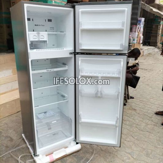 LG GN-G272SLCB 279L Smart Inverter Top-Freezer Double Door Refrigerator + 2 Years Warranty - Brand New