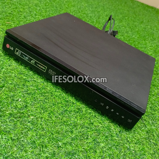 LG LHD655B 5.1Ch 1000Watts Bluetooth DVD Home Theater Machine Head - London Used