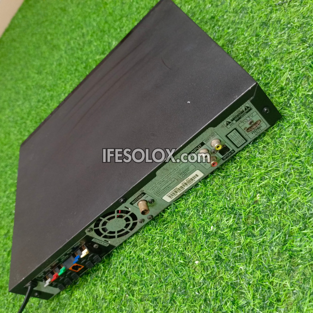 LG LHD655B 5.1Ch 1000Watts Bluetooth DVD Home Theater Machine Head - London Used