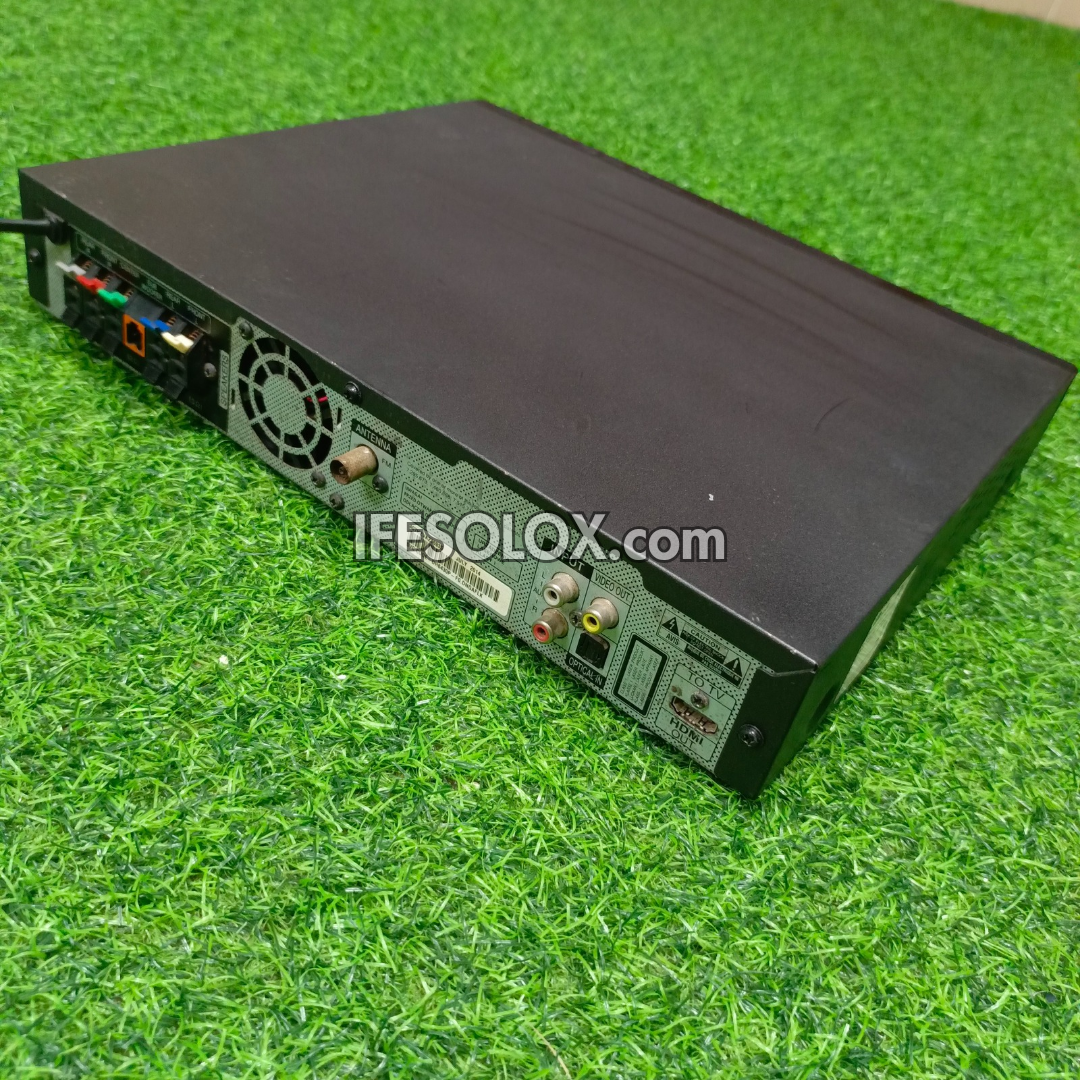 LG LHD655B 5.1Ch 1000Watts Bluetooth DVD Home Theater Machine Head - London Used